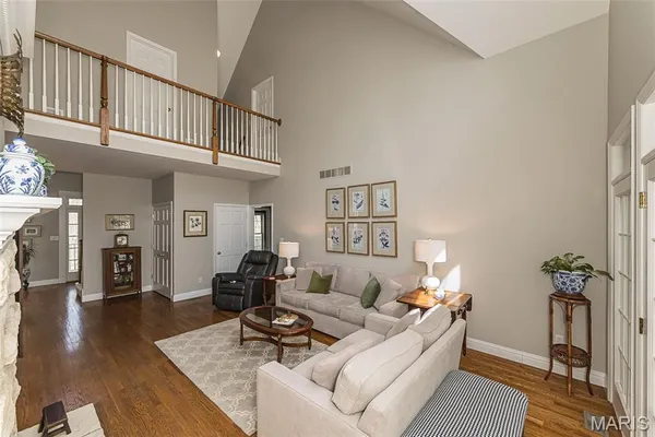 $750,000 | 136 Crescent Bluff Drive, Eureka, MO 63025