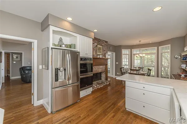 $750,000 | 136 Crescent Bluff Drive, Eureka, MO 63025