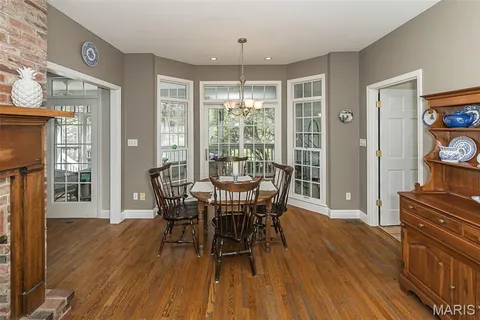 $730,000 | 136 Crescent Bluff Drive, Eureka, MO 63025