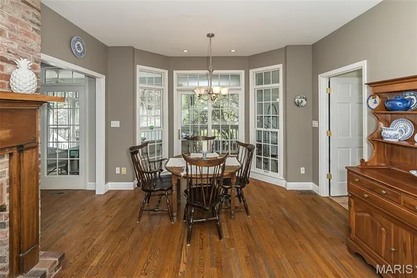 $750,000 | 136 Crescent Bluff Drive, Eureka, MO 63025