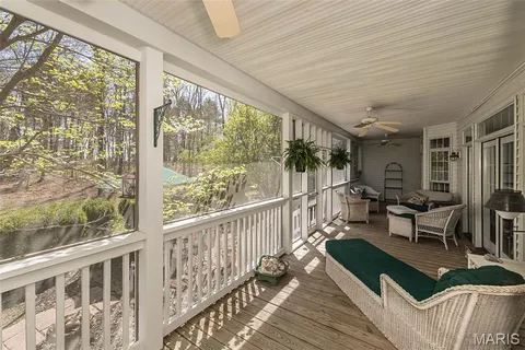 $730,000 | 136 Crescent Bluff Drive, Eureka, MO 63025