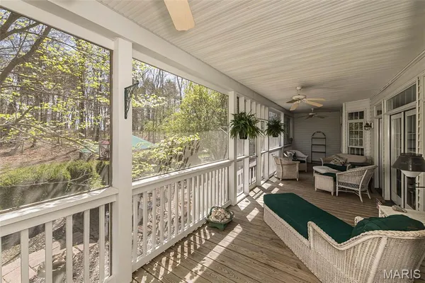 $750,000 | 136 Crescent Bluff Drive, Eureka, MO 63025