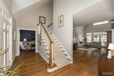 $730,000 | 136 Crescent Bluff Drive, Eureka, MO 63025