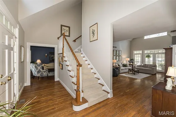 $750,000 | 136 Crescent Bluff Drive, Eureka, MO 63025