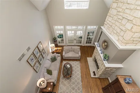 $730,000 | 136 Crescent Bluff Drive, Eureka, MO 63025