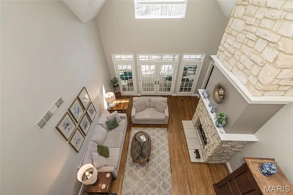 $750,000 | 136 Crescent Bluff Drive, Eureka, MO 63025