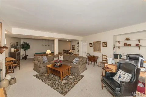 $730,000 | 136 Crescent Bluff Drive, Eureka, MO 63025