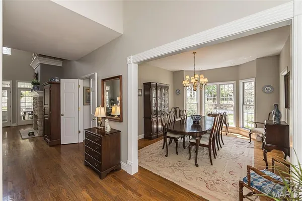 $750,000 | 136 Crescent Bluff Drive, Eureka, MO 63025