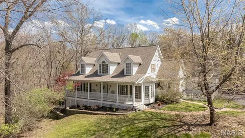 $730,000 | 136 Crescent Bluff Drive, Eureka, MO 63025