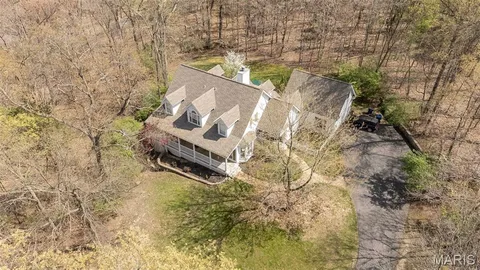 $730,000 | 136 Crescent Bluff Drive, Eureka, MO 63025