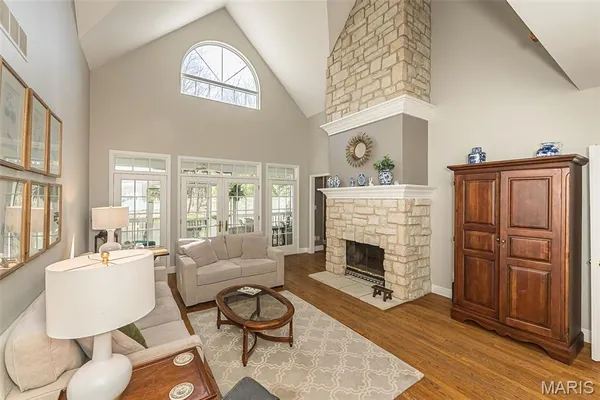 $750,000 | 136 Crescent Bluff Drive, Eureka, MO 63025