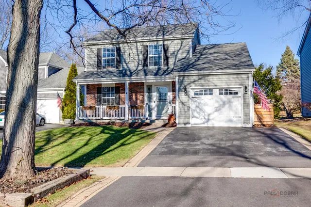 $339,900 | 6291 Eagle Ridge Drive, Gurnee, IL 60031