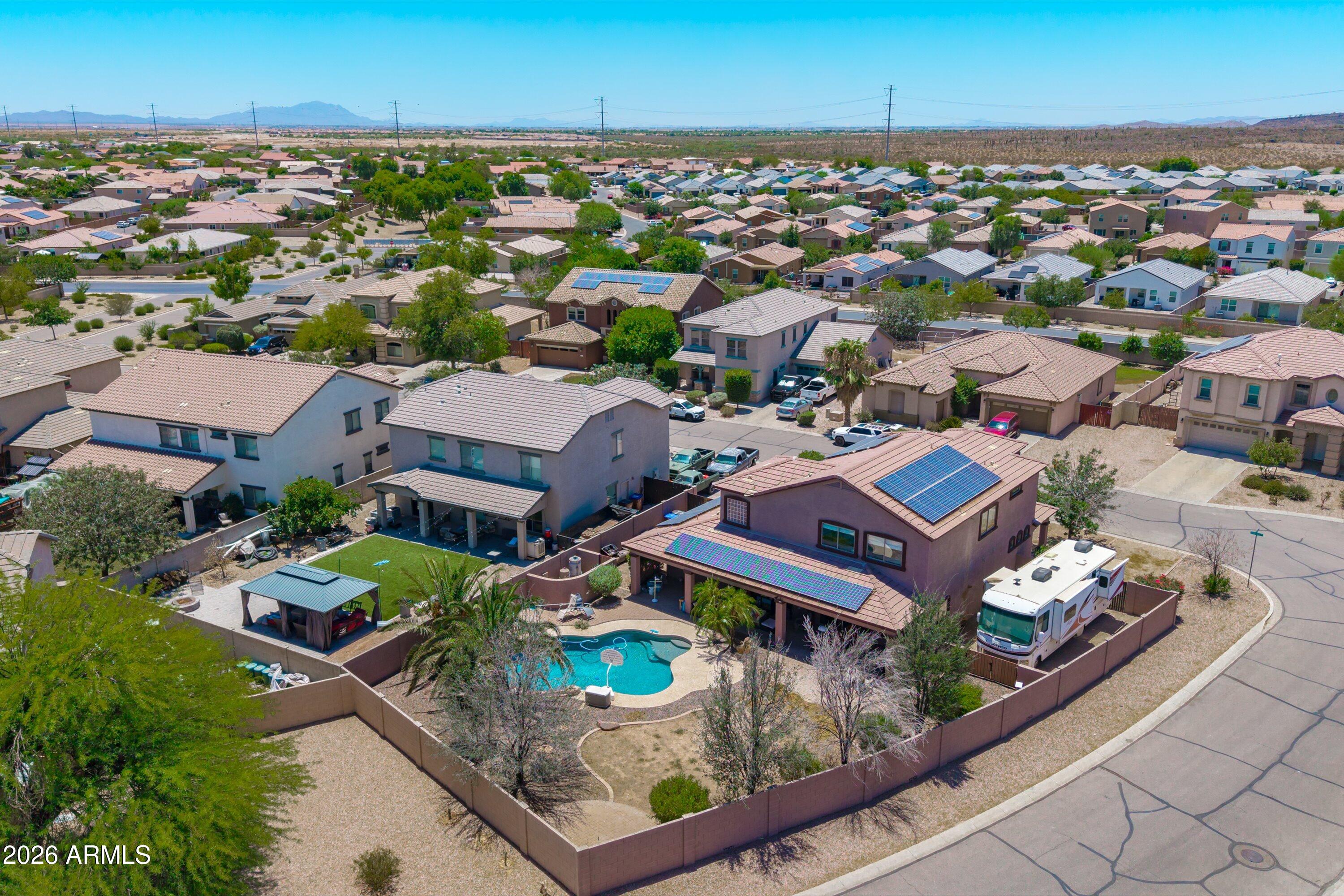 9630 Barley Road Florence, AZ 85132 - Photo 1 of 49 01-Property View