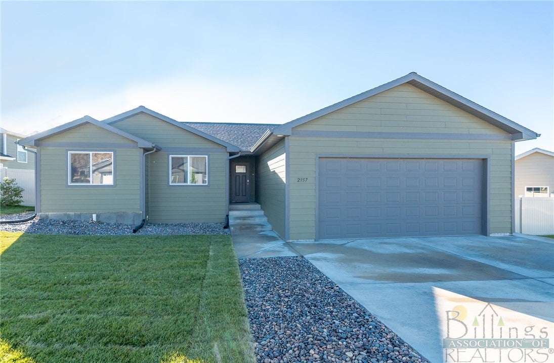 2957 West Copper Ridge Loop Billings, MT 59106 - Photo 1 of 1 Gallery Image 1