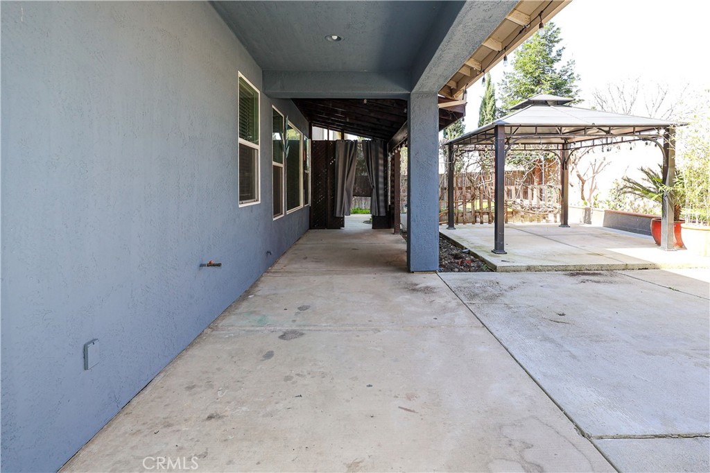 1367 Esplanade Drive Merced, CA 95348 - Photo 45 of 51 a view of a house with backyard and porch