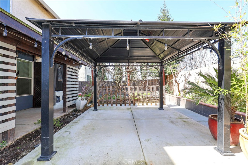 1367 Esplanade Drive Merced, CA 95348 - Photo 46 of 51 a view of walk in closet with clothes and shoes