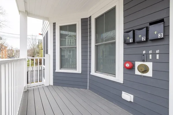 $775,000 | 109 Ellington Street, Unit 1, Boston, MA 02121