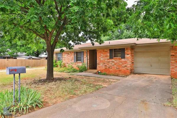$1,500 | 2318 Westwood Drive, Abilene, TX 79603