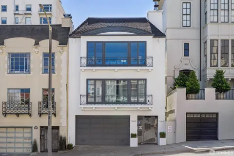 $5,995,000 | 2063-2065 Broadway, San Francisco, CA 94115