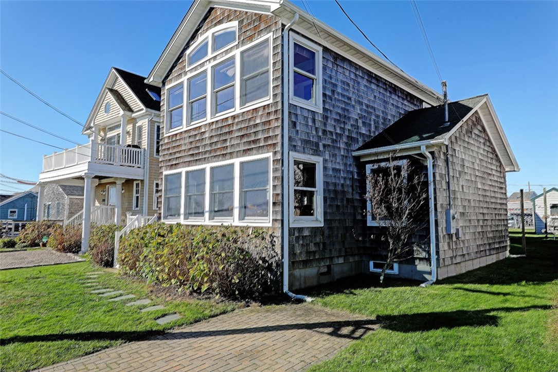 1483 Ocean Road Narragansett, RI 02882 - Photo 3 of 27 Classic New England styling