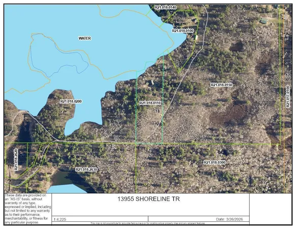 $525,000 | 13955 Shoreline Trail, Bagley, MN 56621