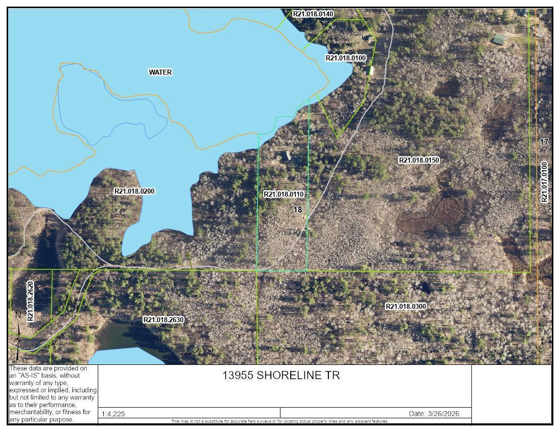 13955 Shoreline Trail Bagley, MN 56621 - Photo 41 of 44