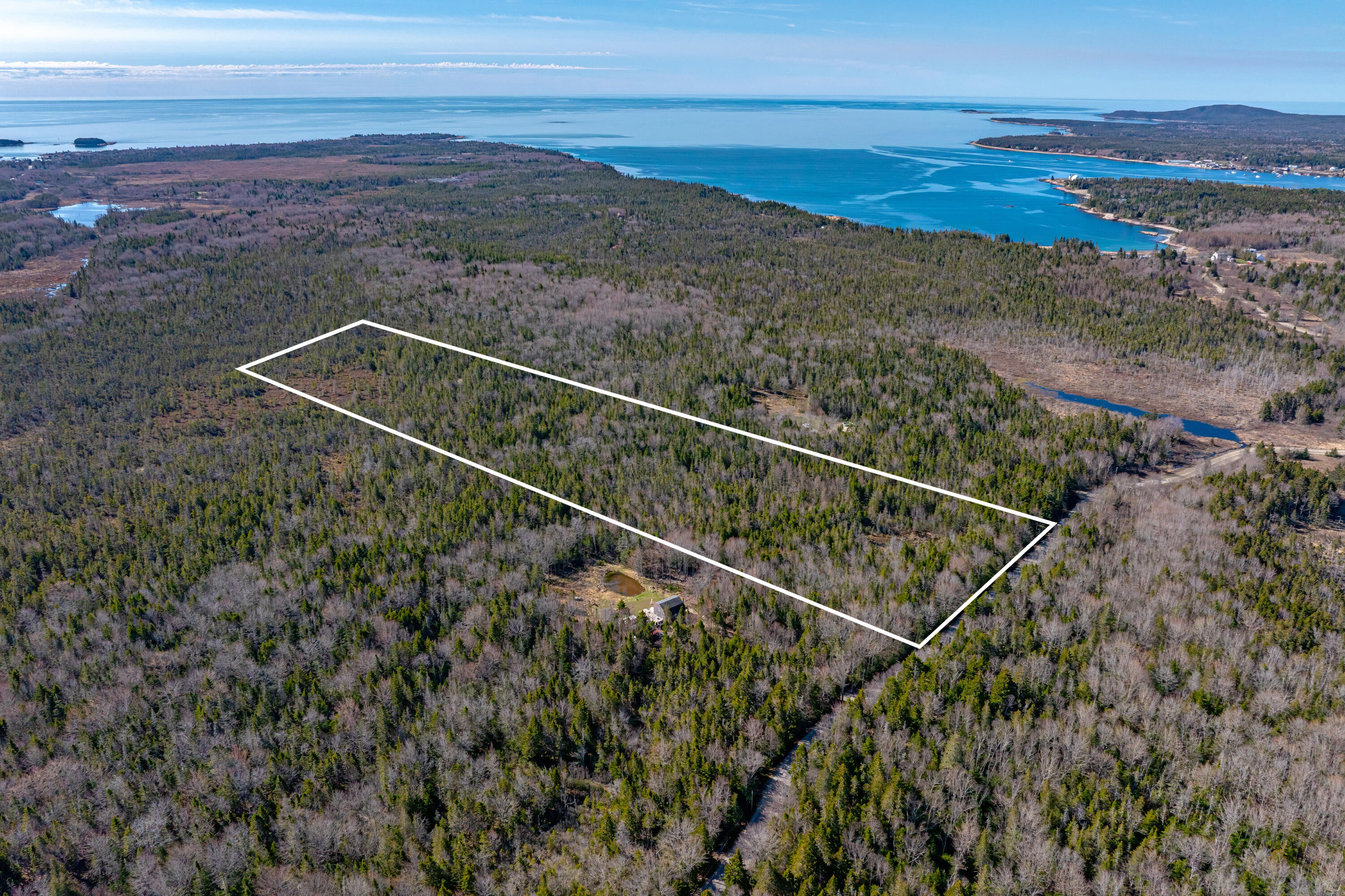 M50-l10 Grand Marsh Bay Road Corea, ME 04624 - Photo 6 of 11 GMB #3