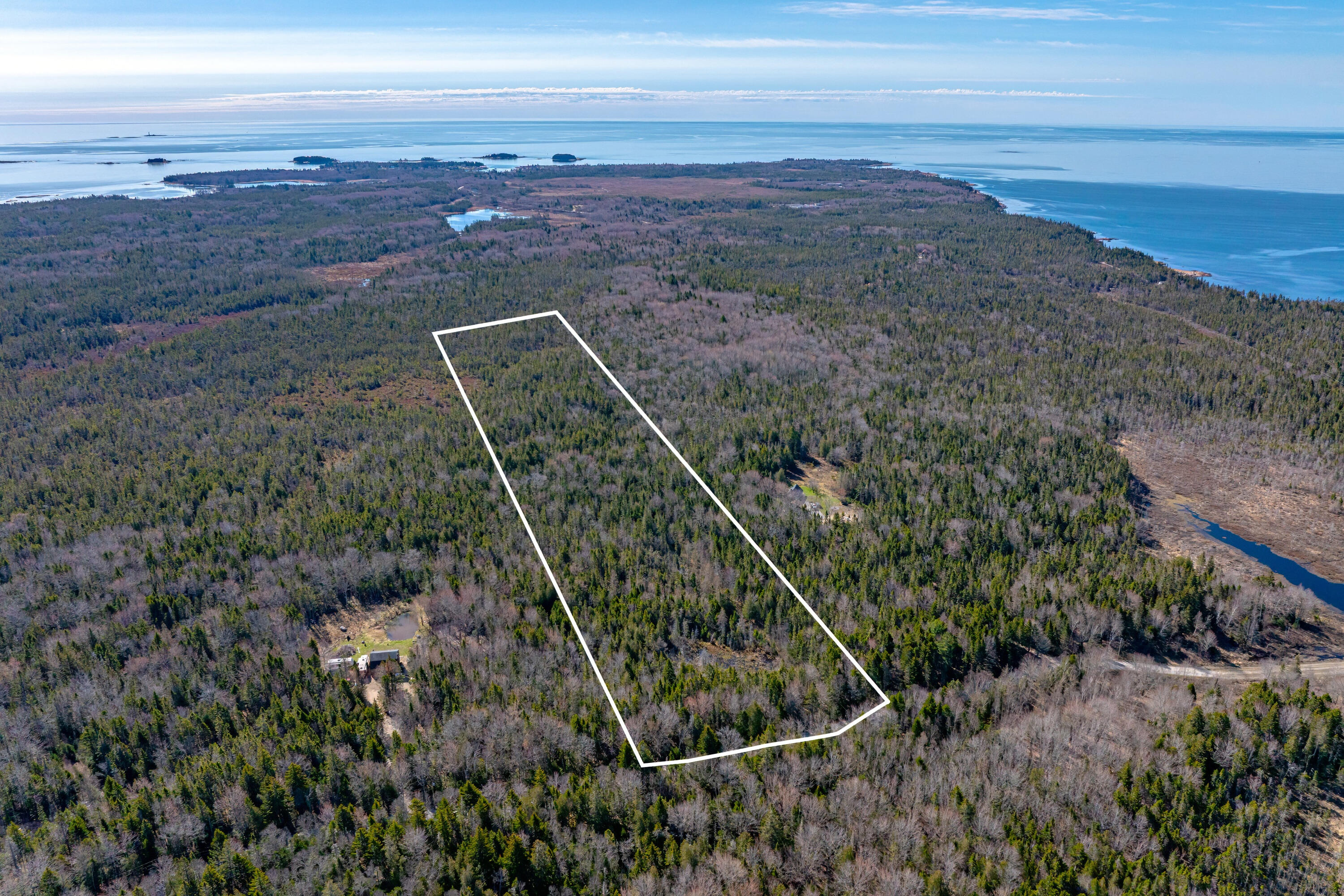 M50-l10 Grand Marsh Bay Road Corea, ME 04624 - Photo 8 of 11 GMB #4