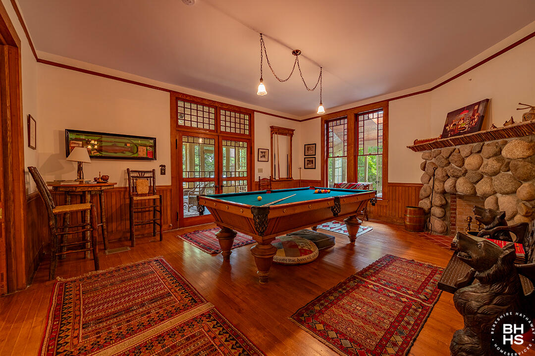 8 Pinehurst Road Saranac Lake, NY 12983 - Photo 16 of 109 HistoricHomeOnLowerSaranacLake_MH_Billia