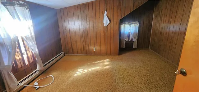 a view of an entryway