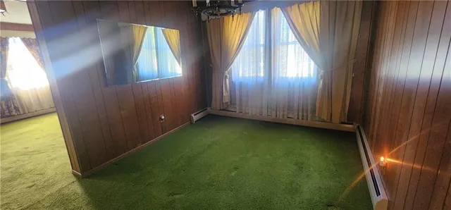 a view of an entryway