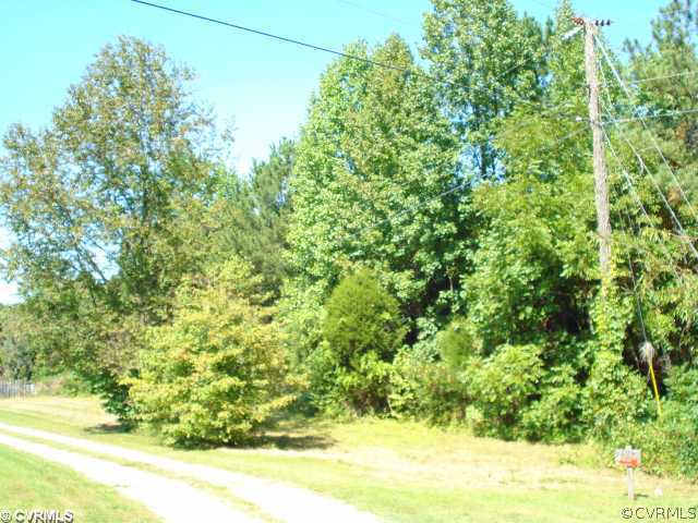 2502 Dog Gone Road Maidens, VA 23102 - Photo 1 of 1 Land - Wooded building lot, close in location easy