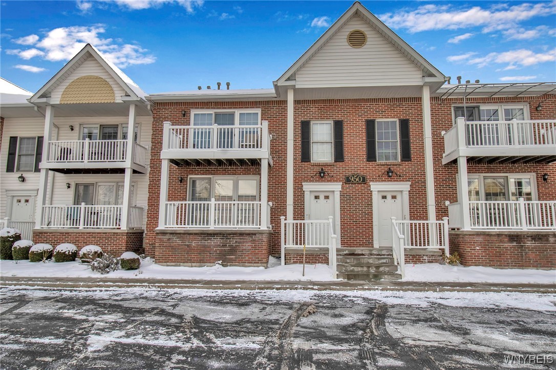 950 Hopkins Road, Unit E Amherst, NY 14221 - Photo 1 of 27