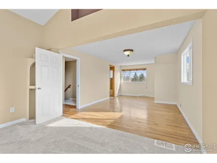 a view interior of the house