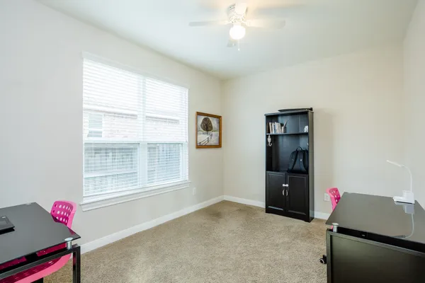 a livingroom with window