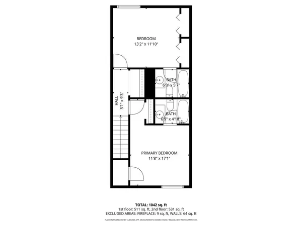 $1,700 | 3867 Moran Way, Unit D, Peachtree Corners, GA 30092