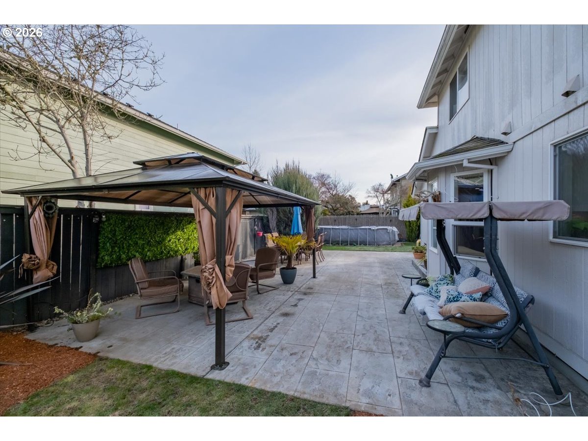229 Hazelbrook Drive North Keizer, OR 97303 - Photo 45 of 48 a view of outdoor space with seating