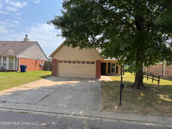 $1,695 | 5628 Kaitlyn Drive West, Walls, MS 38680