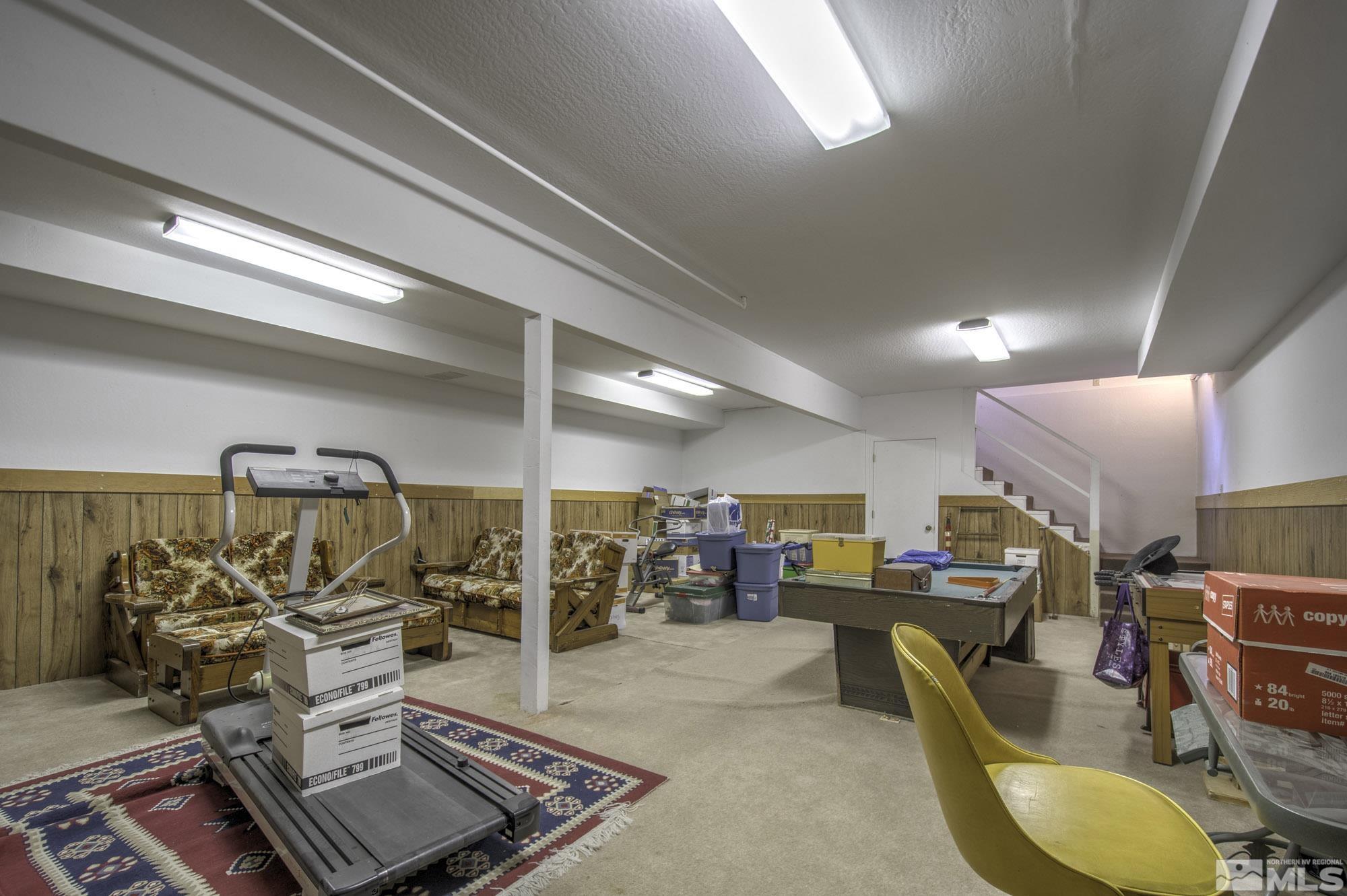 2626 Rice Road Fallon, NV 89406 - Photo 28 of 39 a room with lots of gym equipment