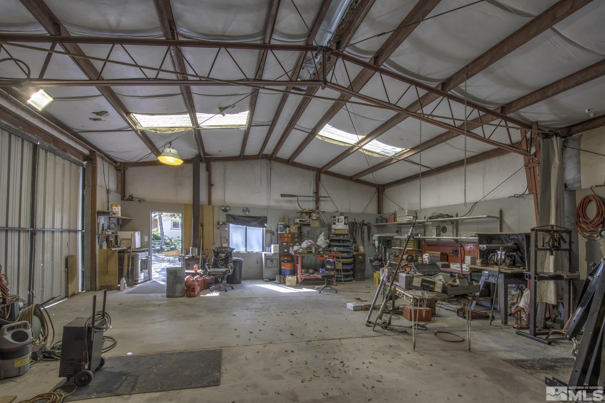 2626 Rice Road Fallon, NV 89406 - Photo 33 of 39 a view of a storage in a room