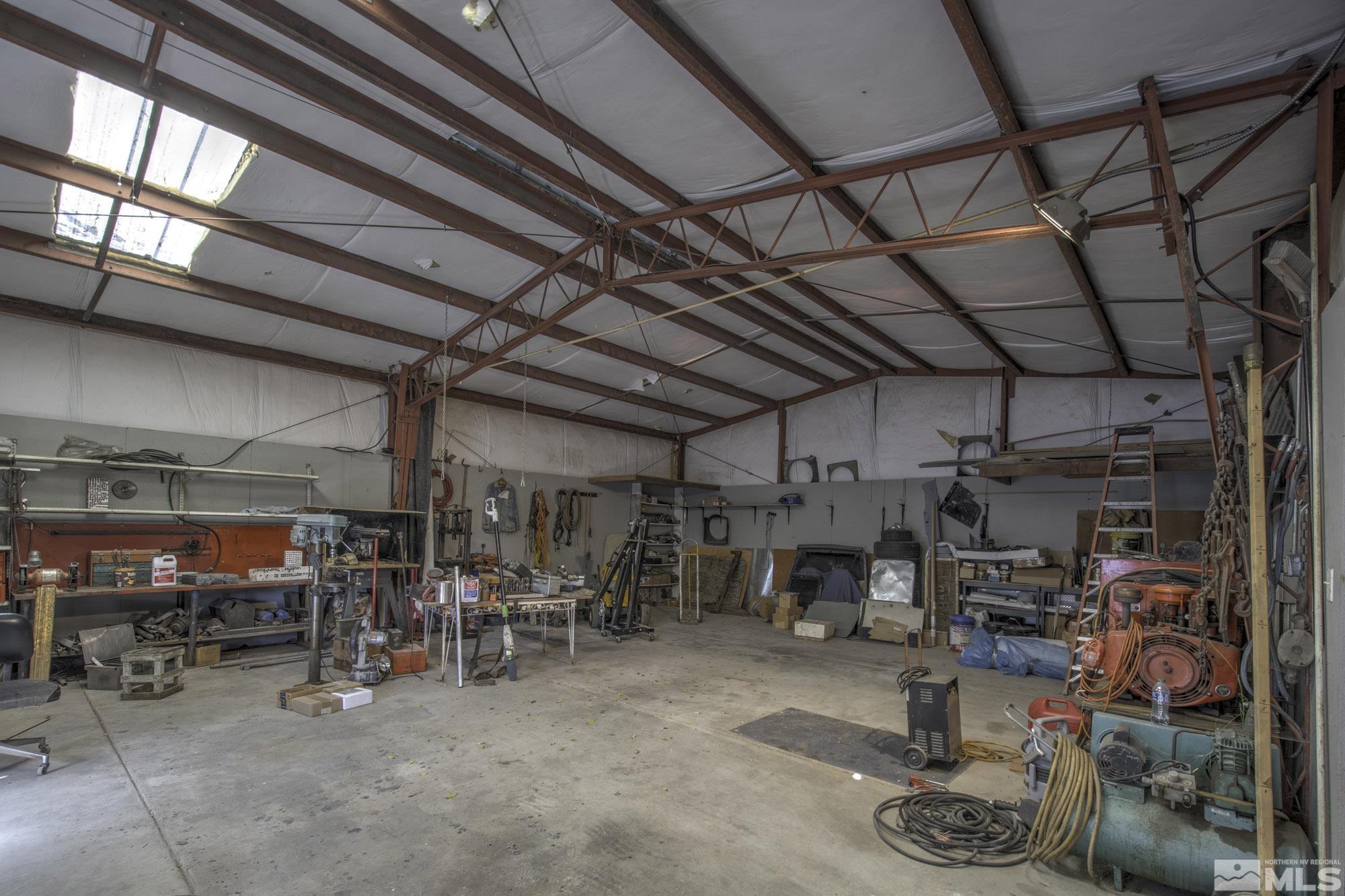 2626 Rice Road Fallon, NV 89406 - Photo 34 of 39 a view of storage and utility room