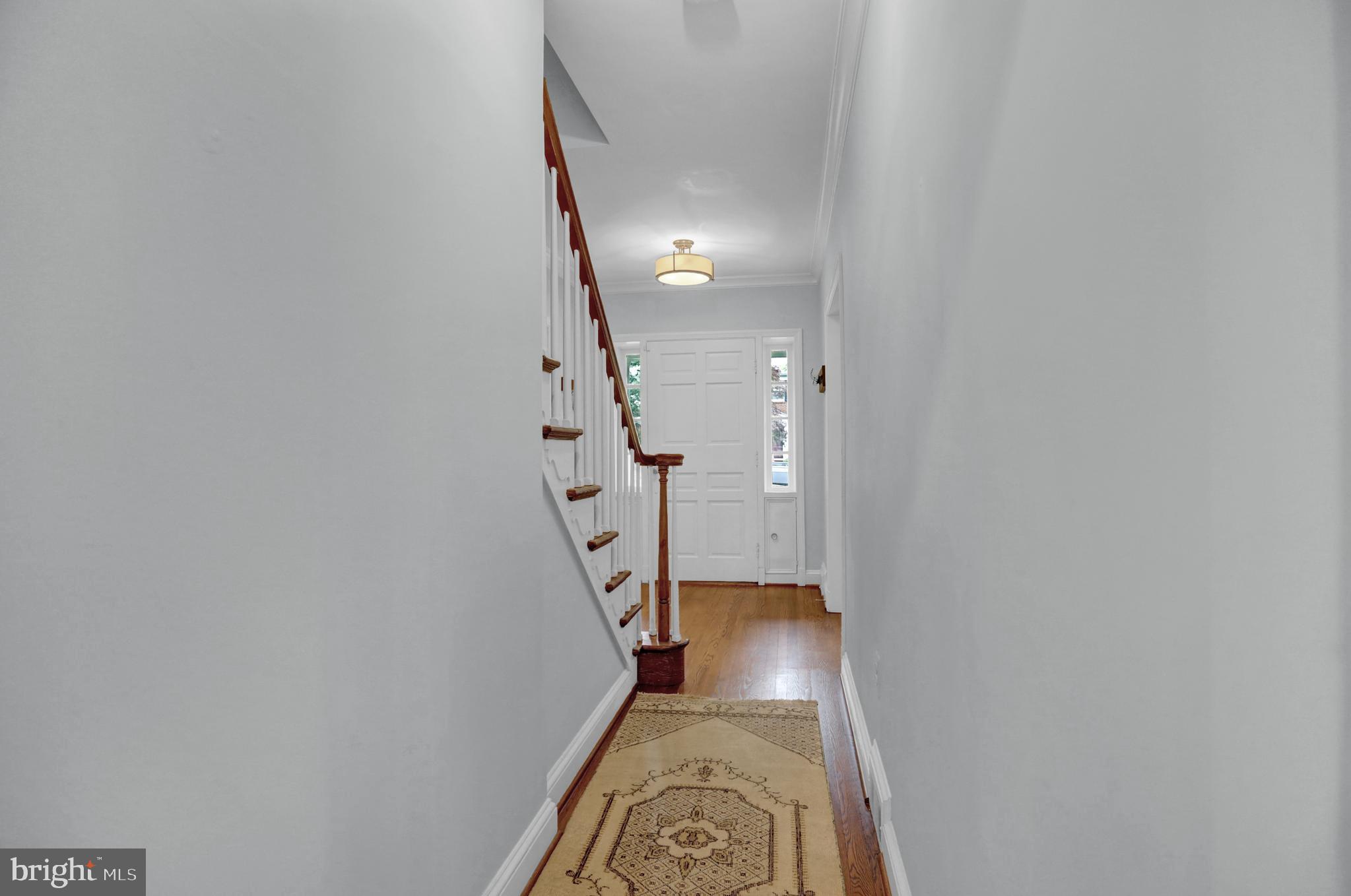 121 Croydon Road Baltimore, MD 21212 - Photo 18 of 57 a view of entryway