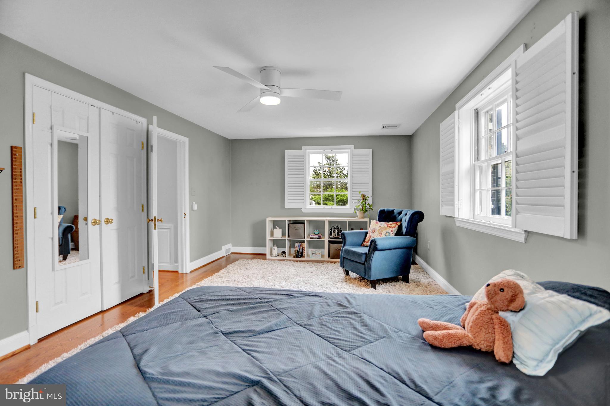 121 Croydon Road Baltimore, MD 21212 - Photo 28 of 57 Bedroom #2