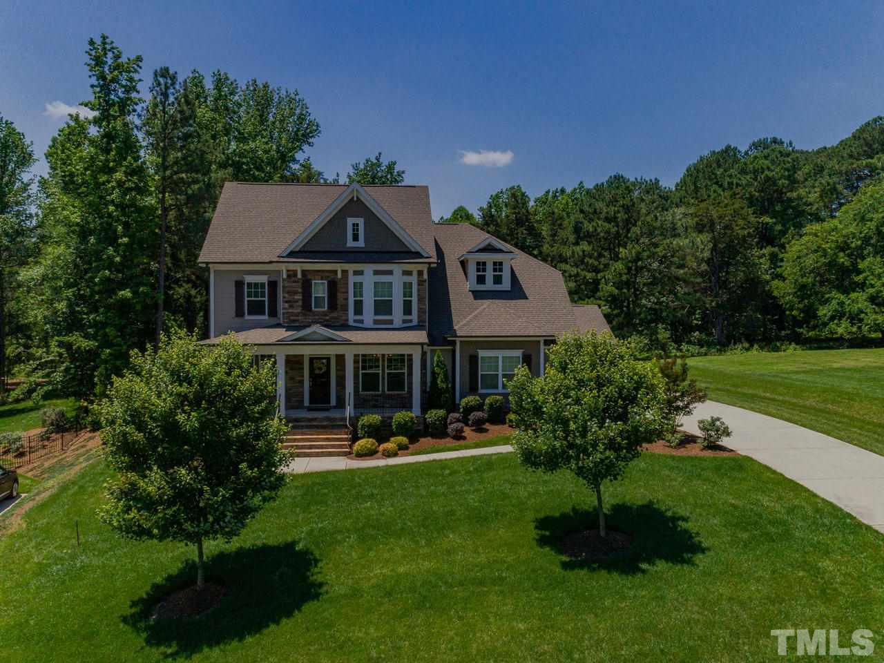 2020 Bowling Green Trail Raleigh, NC 27613 - Photo 1 of 30