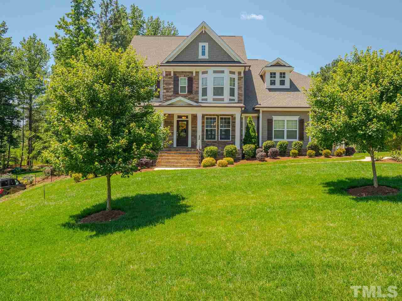 2020 Bowling Green Trail Raleigh, NC 27613 - Photo 2 of 30