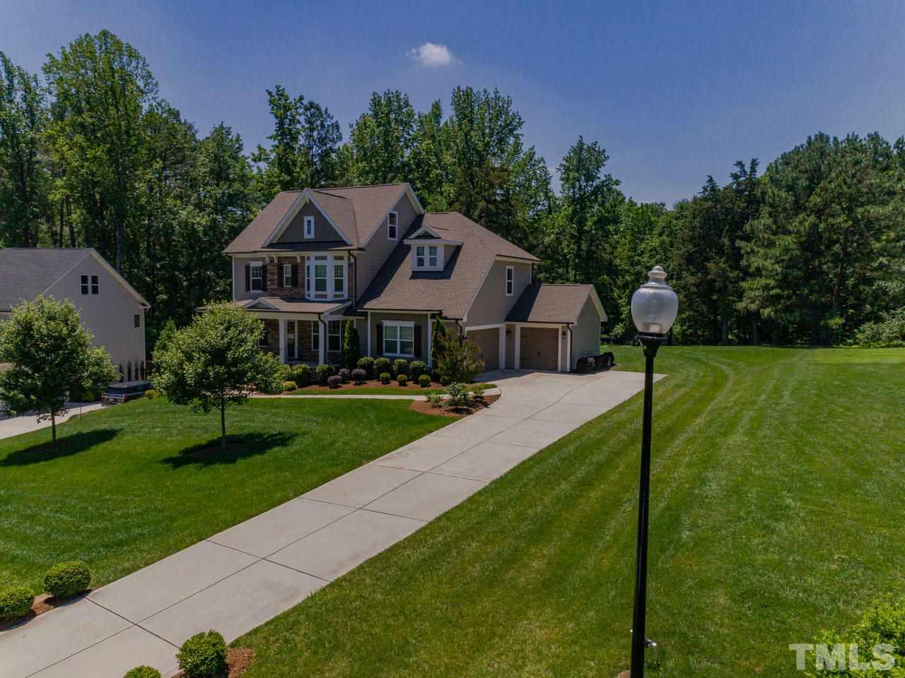 2020 Bowling Green Trail Raleigh, NC 27613 - Photo 27 of 30