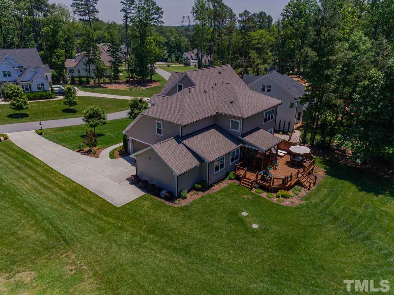 2020 Bowling Green Trail Raleigh, NC 27613 - Photo 29 of 30