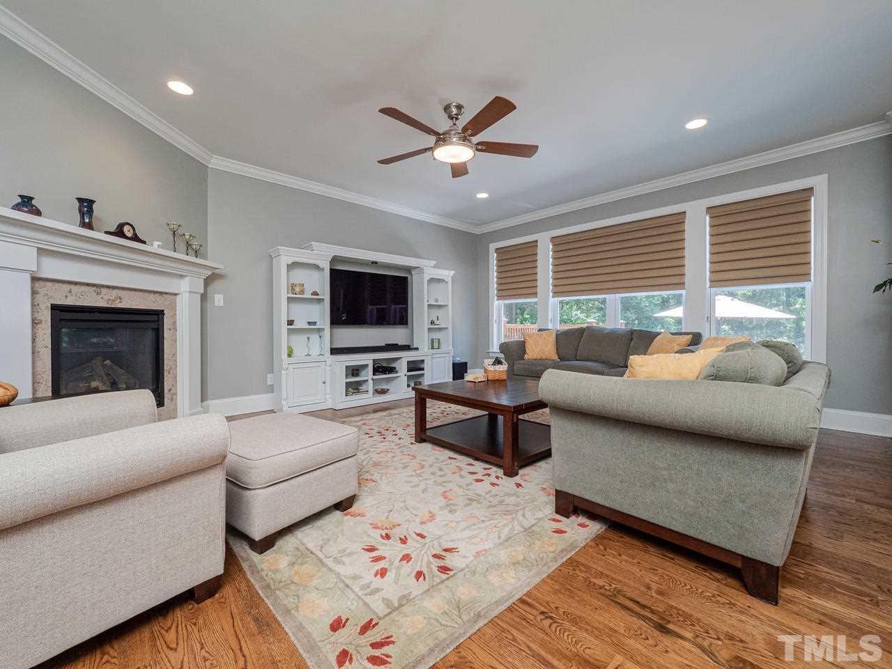 2020 Bowling Green Trail Raleigh, NC 27613 - Photo 5 of 30