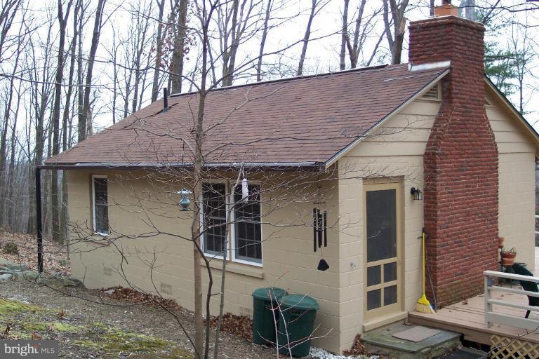 1048 Valley View Road Harpers Ferry, WV 25425 - Photo 2 of 15 Back of home