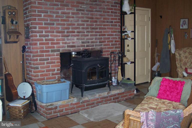 1048 Valley View Road Harpers Ferry, WV 25425 - Photo 7 of 15 Wood stove
